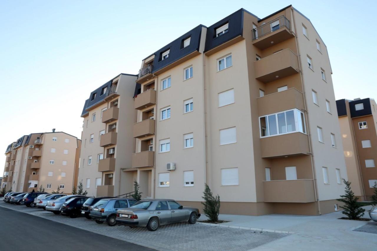 Apartman Frida Apartamento Nikšić Exterior foto